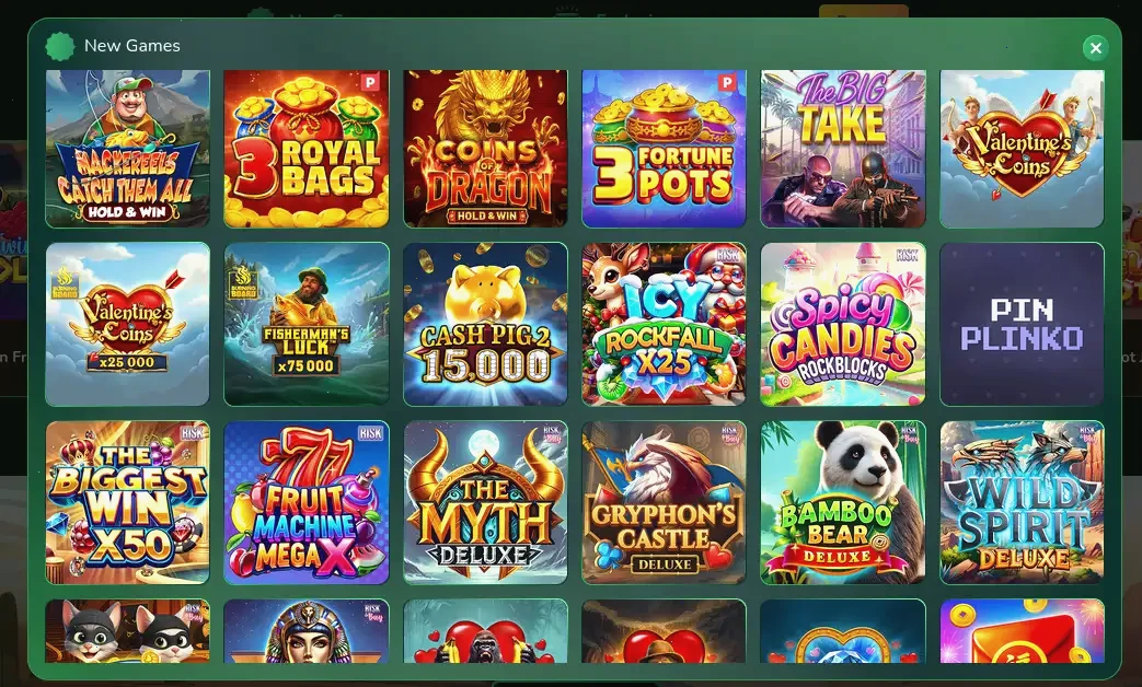 Promozioni e bonus disponibili su Neon54 casino online
