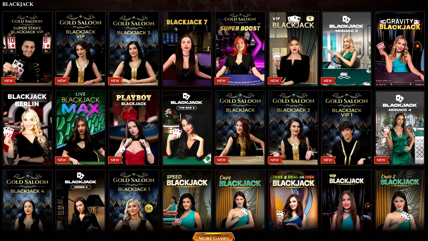 Interfaccia mobile di Neon54 con slot e live casino su smartphone