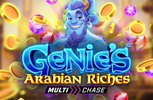 Genies Arabian Riches - Games Global